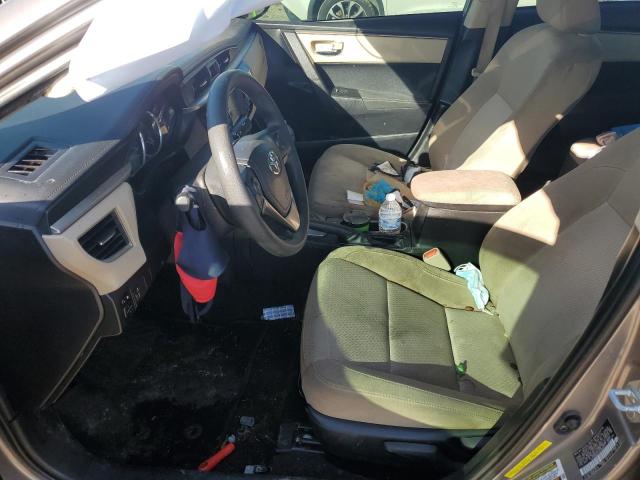 Photo 7 from auction – 2015 TOYOTA COROLLA L with VIN 5YFBURHEXFP335511