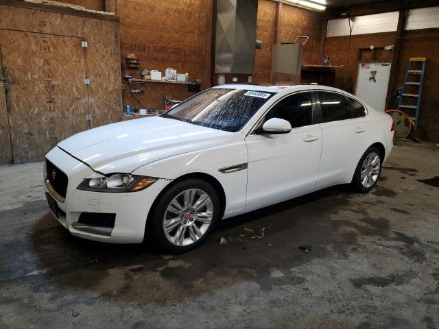 Photo 1 from auction – 2017 JAGUAR XF PREMIUM with VIN SAJBJ4BV4HCY39859