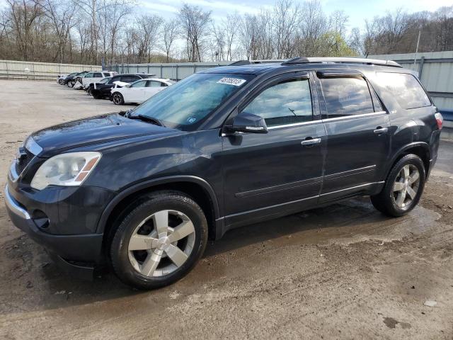 GMC ACADIA SLT 2011 with VIN 1GKKVRED3BJ411453 - Photo from auction