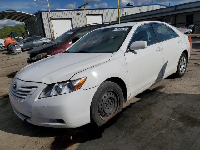 Photo 1 from auction – 2009 TOYOTA CAMRY BASE with VIN 4T1BE46K29U907568