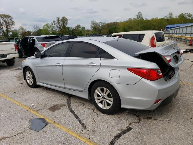 Photo 2 from auction – 2014 HYUNDAI SONATA GLS with VIN 5NPEB4AC1EH820520