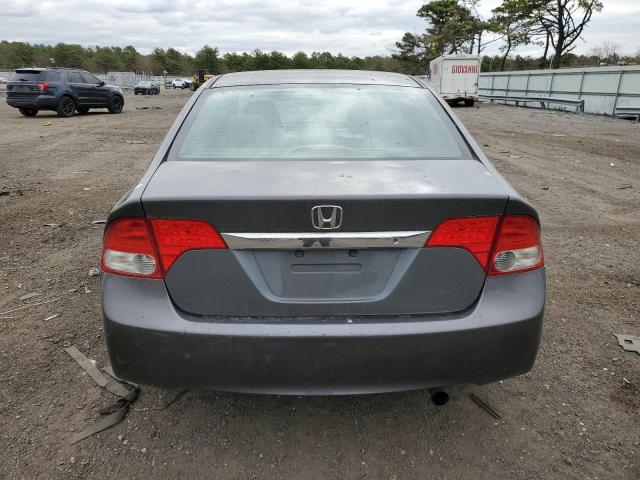 Photo 6 from auction – 2010 HONDA CIVIC VP with VIN 2HGFA1F31AH579934