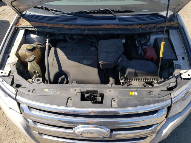 Photo 12 from auction – 2012 FORD EDGE SE with VIN 2FMDK3GC1CBA56931