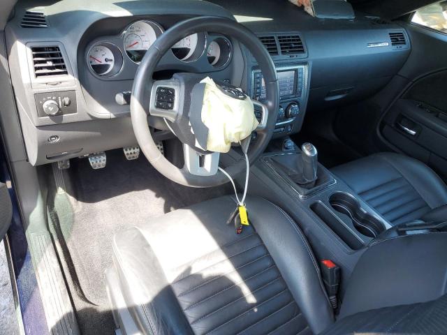 Photo 8 from auction – 2013 DODGE CHALLENGER with VIN 2C3CDYBTXDH663119