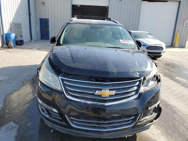 Photo 5 from auction – 2015 CHEVROLET TRAVERSE L with VIN 1GNKRJKD9FJ150154
