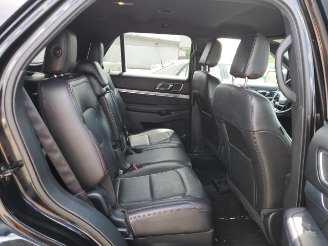 Photo 11 from auction – 2018 FORD EXPLORER S with VIN 1FM5K8GT1JGA87989