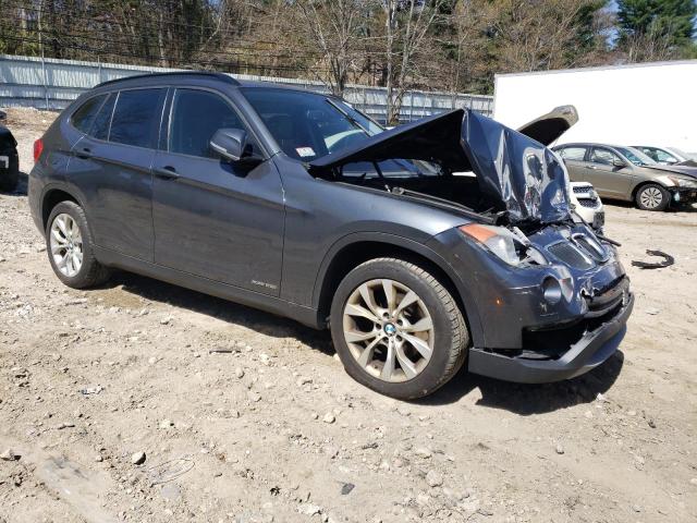 Photo 4 from auction – 2014 BMW X1 XDRIVE2 with VIN WBAVL1C59EVY17047