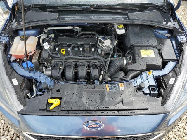 Photo 11 from auction – 2018 FORD FOCUS SEL with VIN 1FADP3M21JL227116