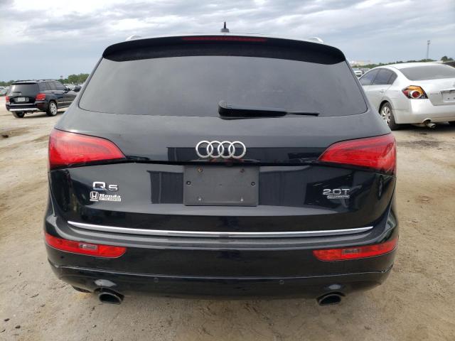 Photo 6 from auction – 2017 AUDI Q5 PREMIUM with VIN WA1C2AFP1HA070060