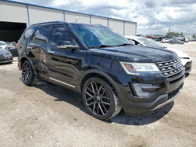 Photo 4 from auction – 2017 FORD EXPLORER L with VIN 1FM5K7FH7HGA55274