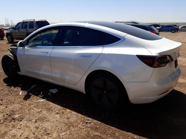 Photo 2 from auction – 2020 TESLA MODEL 3 with VIN 5YJ3E1EB3LF651580