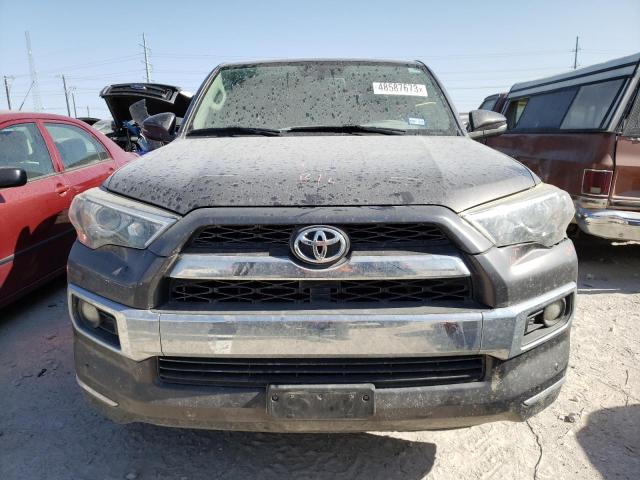 Photo 5 from auction – 2015 TOYOTA 4RUNNER SR with VIN JTEBU5JRXF5254345