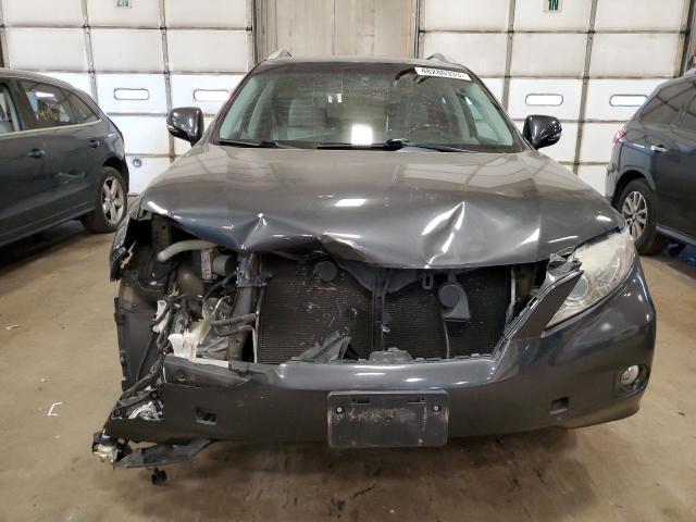 Photo 5 from auction – 2010 LEXUS RX 350 with VIN 2T2BK1BA3AC032930