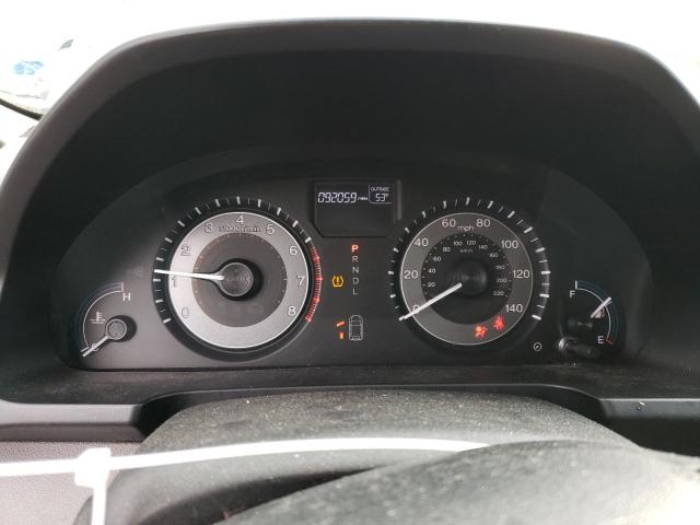 Photo 9 from auction – 2012 HONDA ODYSSEY EX with VIN 5FNRL5H65CB132259