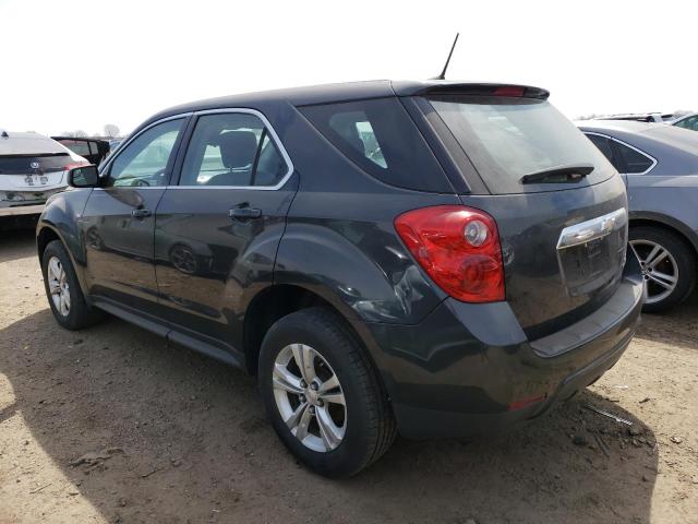Photo 2 from auction – 2013 CHEVROLET EQUINOX LS with VIN 2GNALBEK1D1132753