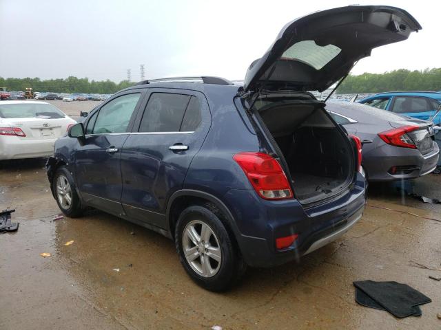 Photo 2 from auction – 2018 CHEVROLET TRAX 1LT with VIN 3GNCJLSB2JL191510