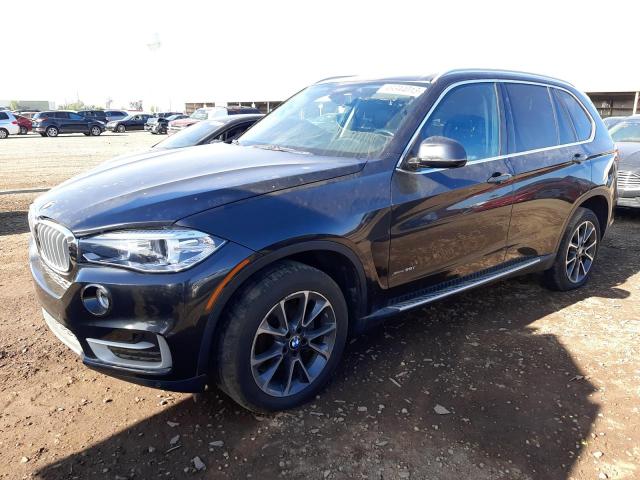 BMW X5 XDRIVE3 2015 with VIN 5UXKR0C56F0K58696 - Photo from auction