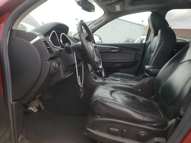 Photo 7 from auction – 2011 CHEVROLET TRAVERSE L with VIN 1GNKVJED3BJ189131