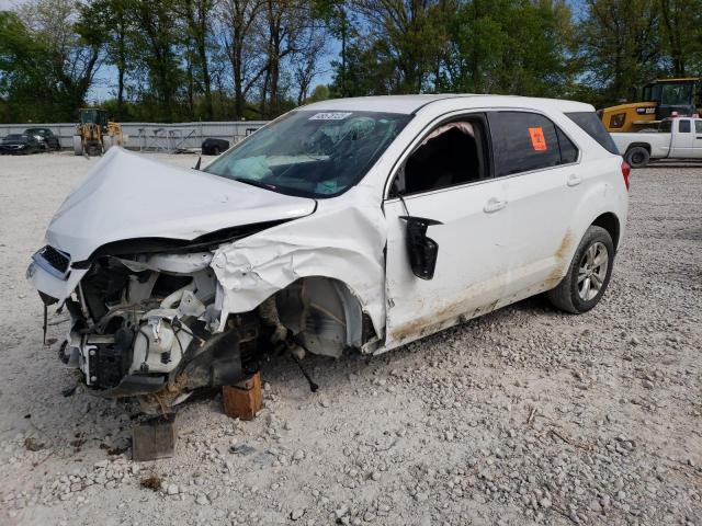 CHEVROLET EQUINOX LS 2015 with VIN 2GNALAEK6F6421451 - Photo from auction