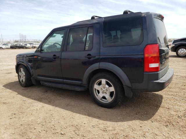 Photo 2 from auction – 2006 LAND ROVER LR3 with VIN SALAE24466A408819