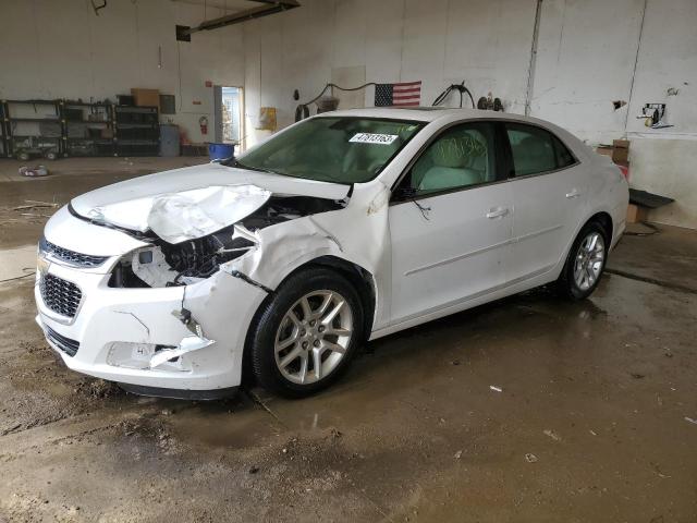 CHEVROLET MALIBU 1LT 2015 with VIN 1G11C5SL1FF240656 - Photo from auction