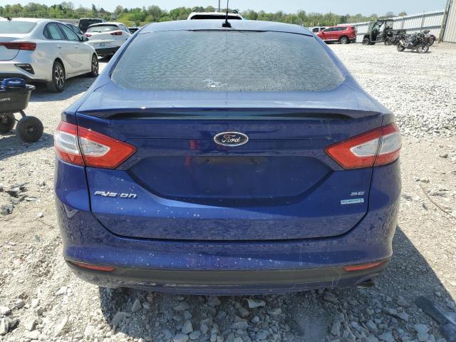 Photo 6 from auction – 2013 FORD FUSION SE with VIN 3FA6P0HR8DR124134