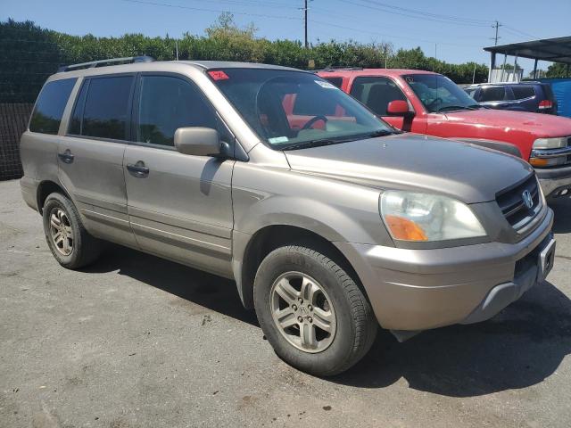 Photo 4 from auction – 2003 HONDA PILOT EXL with VIN 2HKYF18563H545165