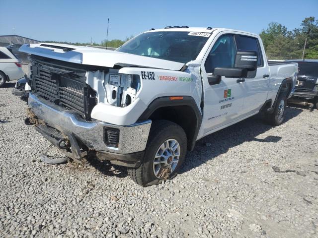 GMC SIERRA K25 2023 with VIN 1GT49LEY4PF176807 - Photo from auction