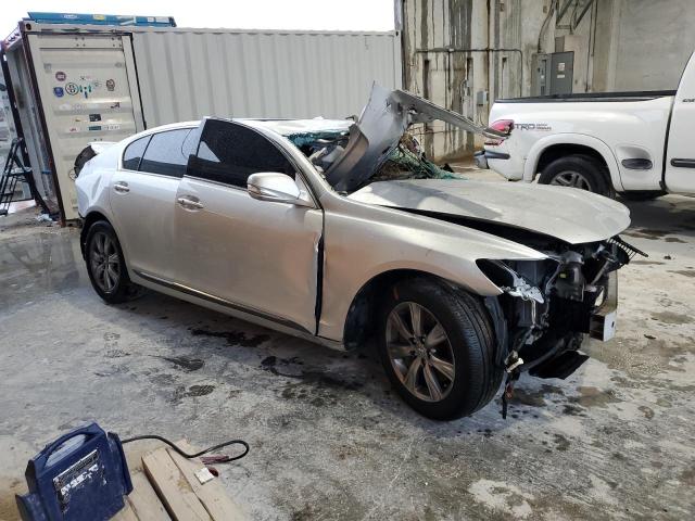 Photo 4 from auction – 2011 LEXUS GS 350 with VIN JTHCE1KS0B0028286