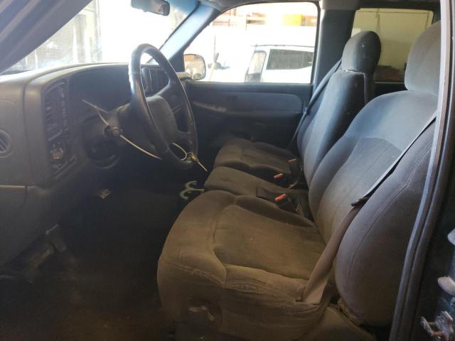 Photo 7 from auction – 2002 CHEVROLET silverado with VIN 2GCEK19V821184437