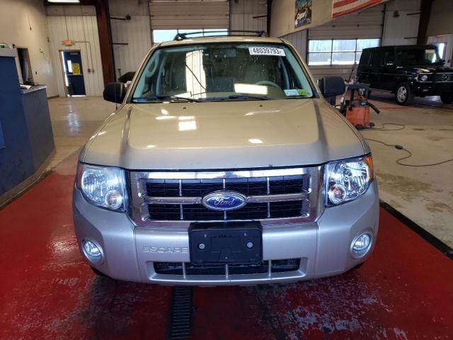 Photo 5 from auction – 2011 FORD ESCAPE XLT with VIN 1FMCU9D72BKA79963