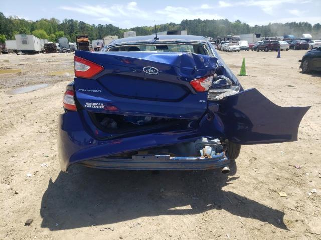 Photo 6 from auction – 2015 FORD FUSION SE with VIN 1FA6P0H70F5120616