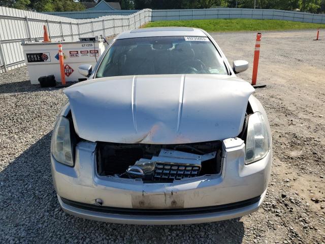 Photo 5 from auction – 2004 NISSAN MAXIMA SE with VIN 1N4BA41E14C883317