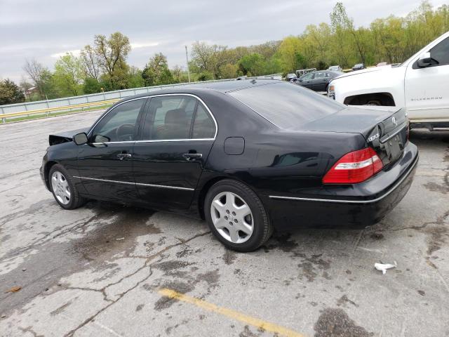 Photo 2 from auction – 2004 LEXUS LS 430 with VIN JTHBN36F240171344