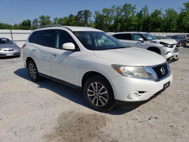 Photo 4 from auction – 2013 NISSAN PATHFINDER with VIN 5N1AR2MN5DC619706