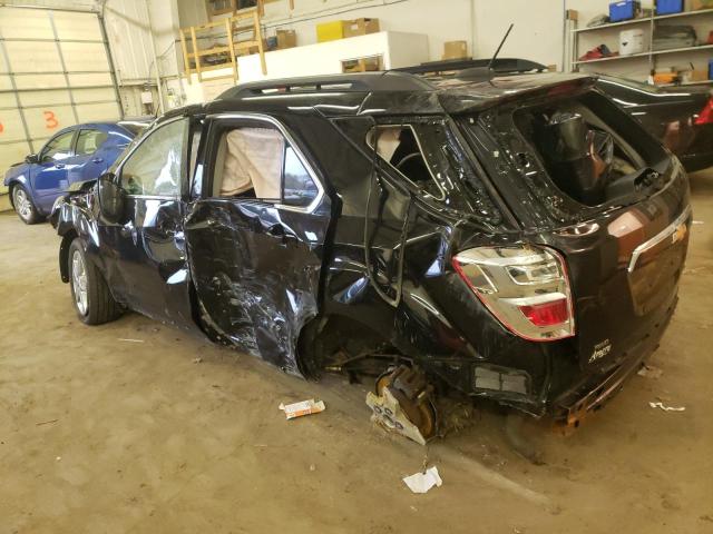Photo 2 from auction – 2016 CHEVROLET EQUINOX LT with VIN 2GNFLFEK7G6207346