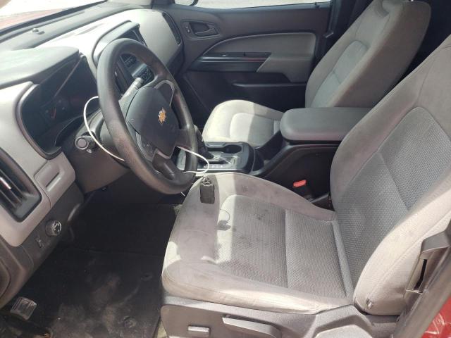 Photo 7 from auction – 2015 CHEVROLET COLORADO with VIN 1GCHSAE37F1221622