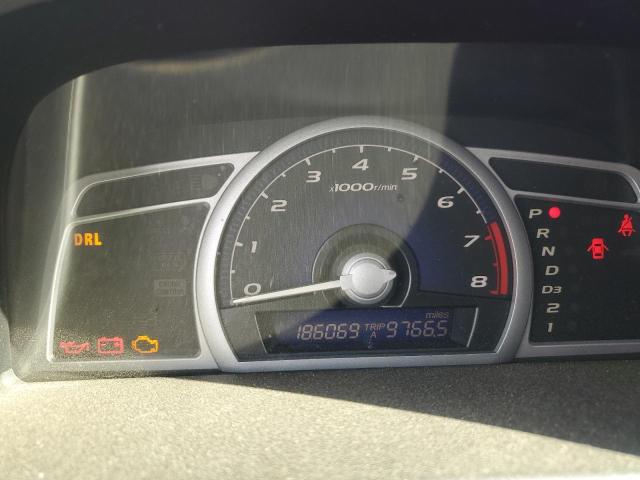 Photo 9 from auction – 2006 HONDA CIVIC EX with VIN 2HGFG12866H547889