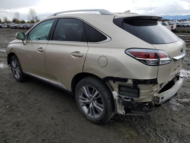 Photo 2 from auction – 2015 LEXUS RX 450H with VIN 2T2BC1BA3FC006252