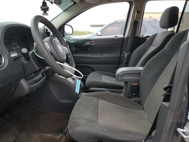 Photo 7 from auction – 2015 JEEP COMPASS SP with VIN 1C4NJCBA9FD226193