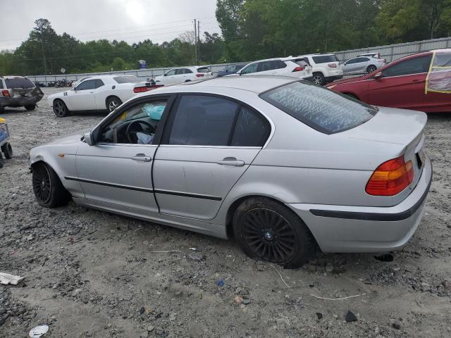 Photo 2 from auction – 2002 BMW 330 I with VIN WBAEV53472KM20541