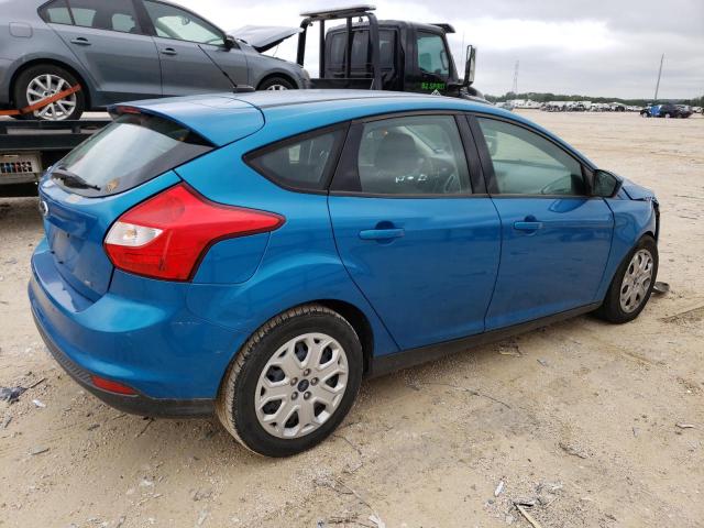 Photo 3 from auction – 2012 FORD FOCUS SE with VIN 1FAHP3K26CL312525