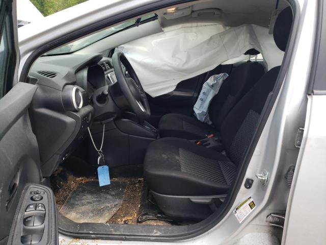 Photo 7 from auction – 2021 NISSAN VERSA S with VIN 3N1CN8DVXML818317