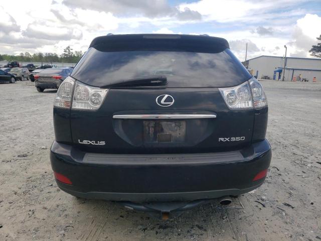 Photo 6 from auction – 2009 LEXUS RX 350 with VIN 2T2HK31U99C127151