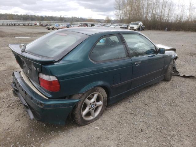 Photo 3 from auction – 1996 BMW 318 TI with VIN WBACG7325TAS97342
