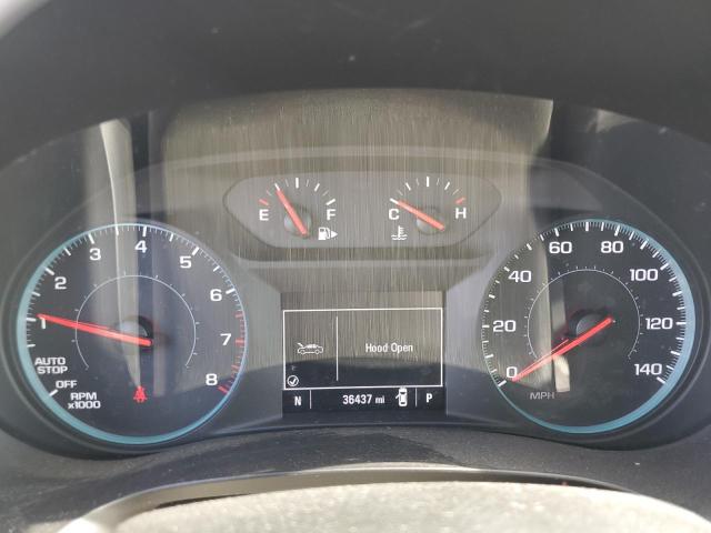 Photo 9 from auction – 2020 CHEVROLET MALIBU LS with VIN 1G1ZB5ST0LF013136