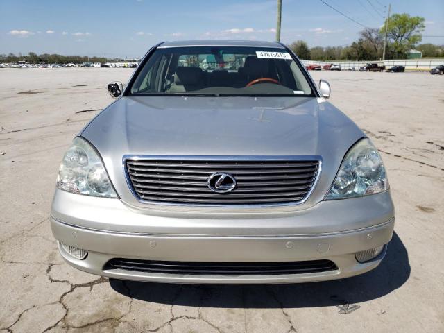 Photo 5 from auction – 2003 LEXUS LS 430 with VIN JTHBN30F230092523
