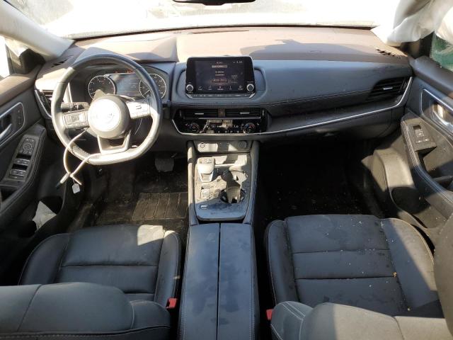 Photo 8 from auction – 2021 NISSAN ROGUE SL with VIN 5N1AT3CA3MC831087