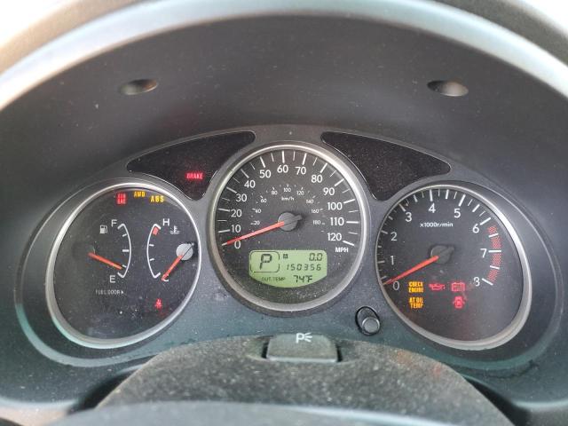Photo 9 from auction – 2005 SUBARU FORESTER 2 with VIN JF1SG63675H705271