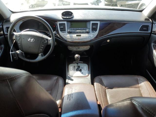 Photo 8 from auction – 2012 HYUNDAI GENESIS 3. with VIN KMHGC4DD7CU201705